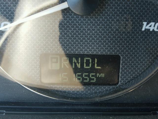 1G1ZS58N78F125805 - 2008 CHEVROLET MALIBU LS ვერცხლისფერი ფოტო 8