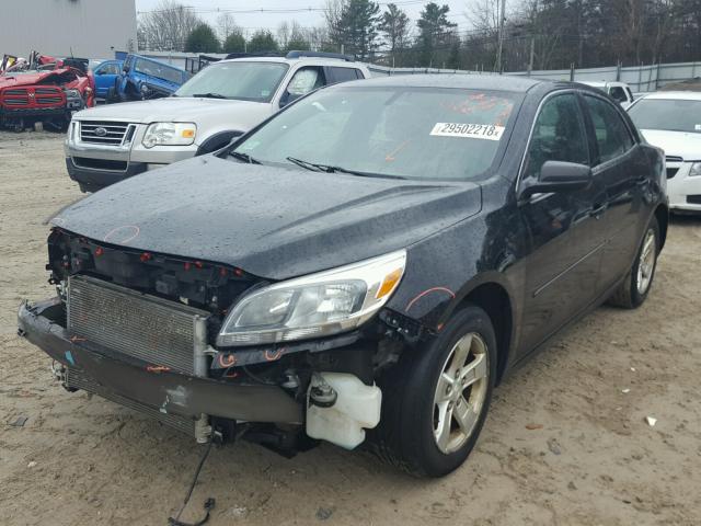 1G11B5SA8DU124719 - 2013 CHEVROLET MALIBU LS Qara foto 2