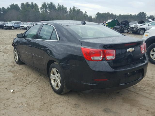 1G11B5SA8DU124719 - 2013 CHEVROLET MALIBU LS Qara foto 3