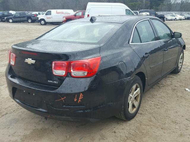 1G11B5SA8DU124719 - 2013 CHEVROLET MALIBU LS Qara foto 4