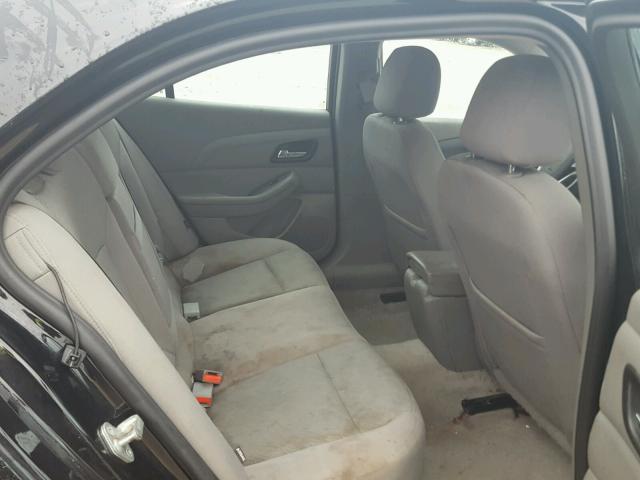 1G11B5SA8DU124719 - 2013 CHEVROLET MALIBU LS Qara foto 6