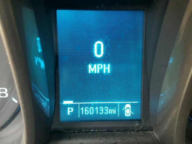 1G11B5SA8DU124719 - 2013 CHEVROLET MALIBU LS Qara foto 8