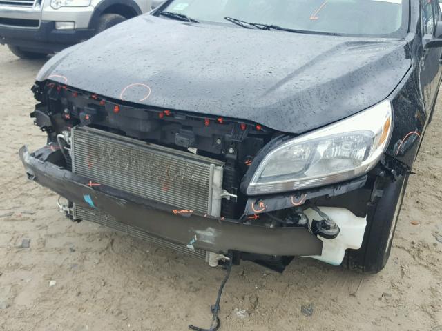 1G11B5SA8DU124719 - 2013 CHEVROLET MALIBU LS Qara foto 9