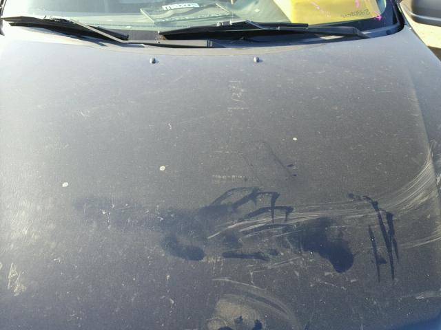 JM1BJ2213Y0283870 - 2000 MAZDA PROTEGE ES 黑色 照片 7