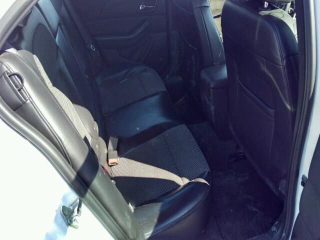 1G11C5SL1EF195507 - 2014 CHEVROLET MALIBU 1LT 白色 照片 6