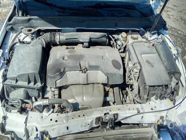 1G11C5SL1EF195507 - 2014 CHEVROLET MALIBU 1LT 白色 照片 7