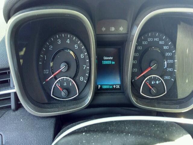 1G11C5SL1EF195507 - 2014 CHEVROLET MALIBU 1LT 白色 照片 8