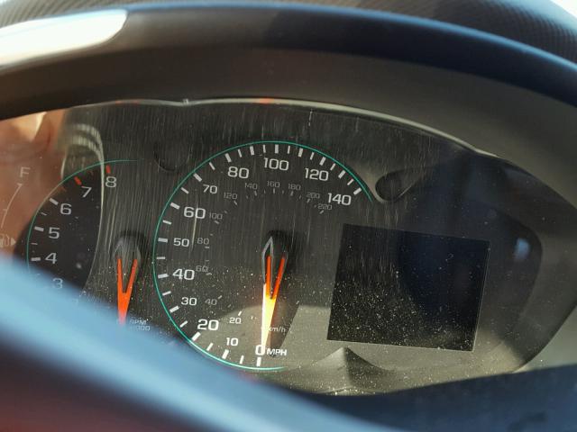 1G1JB5SG2H4149237 - 2017 CHEVROLET SONIC LS SILVER photo 8