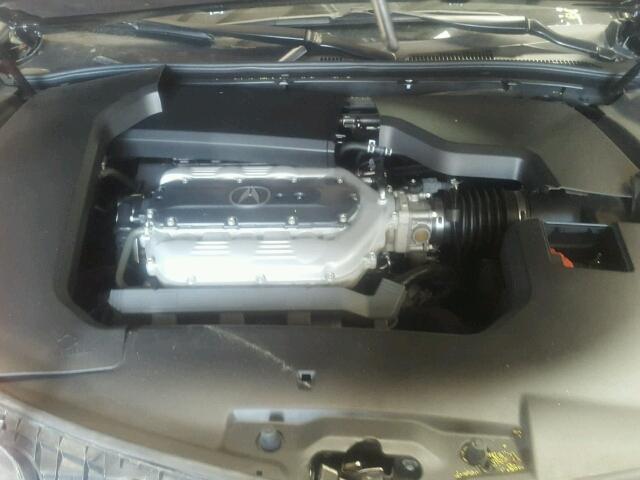 19UUA8F54DA011844 - 2013 ACURA TL TECH CHARCOAL photo 7