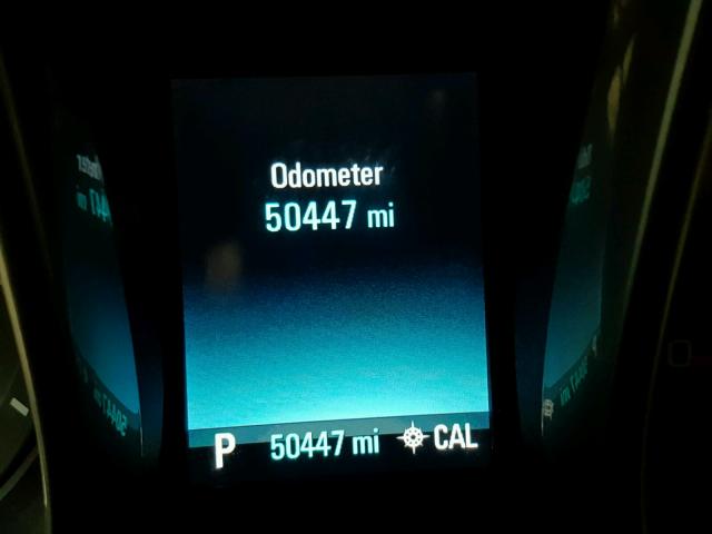 1G11C5SL8FF256515 - 2015 CHEVROLET MALIBU 1LT GRAY photo 8