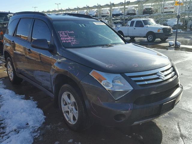 2S3DA417786124529 - 2008 SUZUKI XL7 LUXURY BROWN photo 1