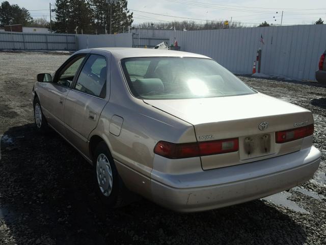 4T1BG22K3XU439478 - 1999 TOYOTA CAMRY CE TAN photo 3