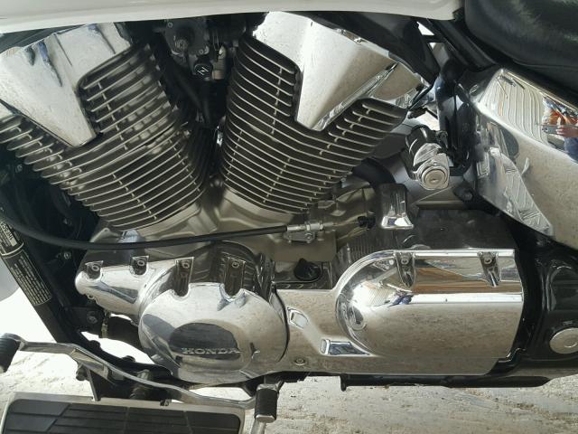 1HFSC52678A500831 - 2008 HONDA VTX1300 R WHITE photo 7