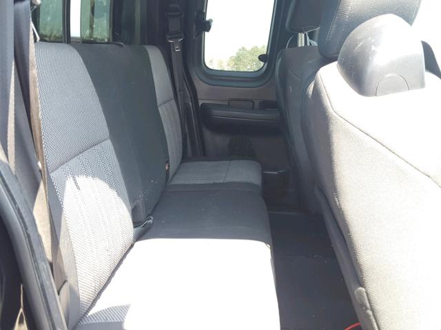 1FTRX17L63NA97172 - 2003 FORD F150 Մոխրագույն լուսանկար 6