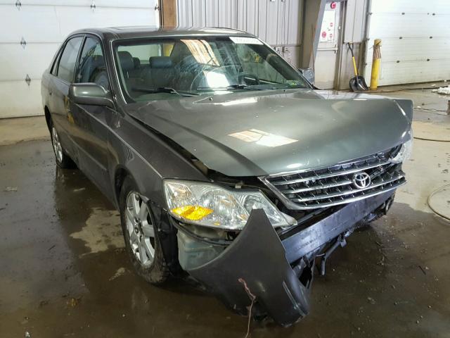 4T1BF28B43U294598 - 2003 TOYOTA AVALON XL SILVER photo 1