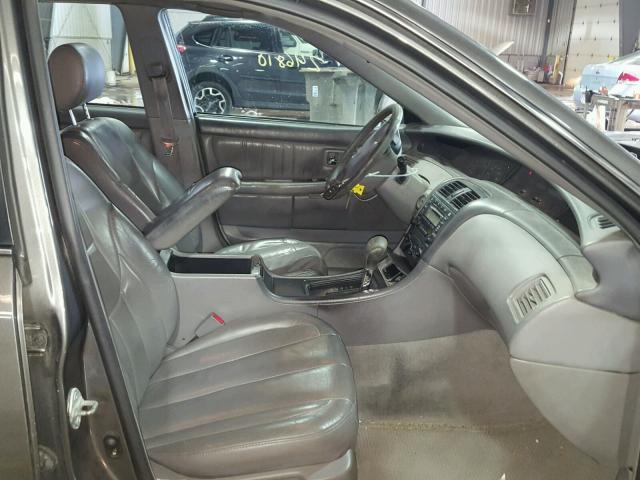 4T1BF28B43U294598 - 2003 TOYOTA AVALON XL SILVER photo 5