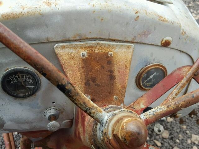 29509028 - 1939 FORD TRACTOR SILVER photo 8
