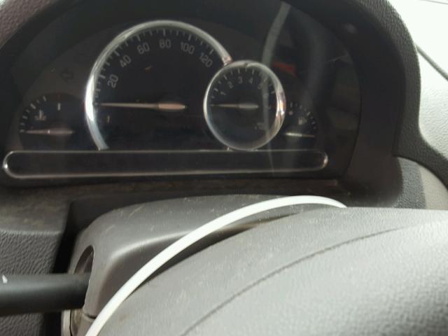 3GNDA13D36S636603 - 2006 CHEVROLET HHR LS BLUE photo 8