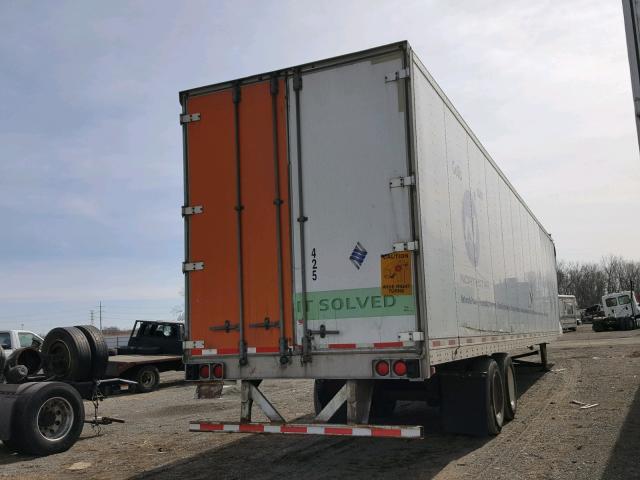 1UYVS25318P484747 - 2008 UTILITY TRAILER WHITE photo 4