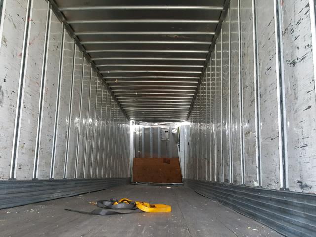 1UYVS25318P484747 - 2008 UTILITY TRAILER WHITE photo 5