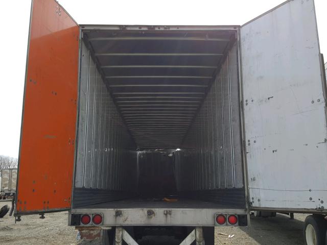 1UYVS25318P484747 - 2008 UTILITY TRAILER WHITE photo 6