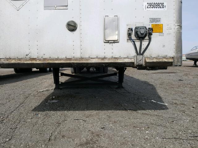 1UYVS25318P484747 - 2008 UTILITY TRAILER WHITE photo 7