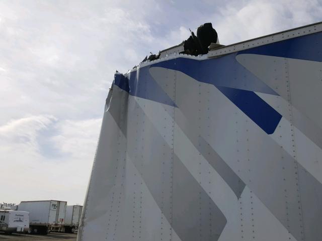 1UYVS25318P484747 - 2008 UTILITY TRAILER WHITE photo 8