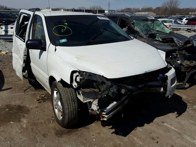 1GNDV33L66D102714 - 2006 CHEVROLET UPLANDER L 白色 照片 1