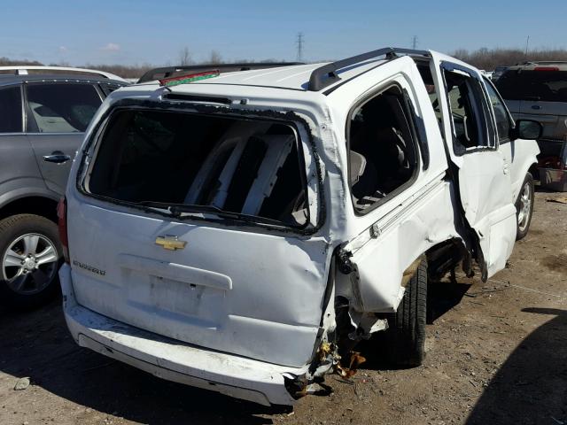 1GNDV33L66D102714 - 2006 CHEVROLET UPLANDER L 白色 照片 4