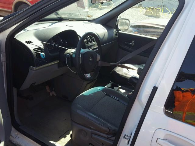 1GNDV33L66D102714 - 2006 CHEVROLET UPLANDER L 白色 照片 5