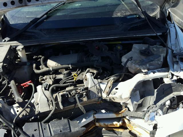 1GNDV33L66D102714 - 2006 CHEVROLET UPLANDER L 白色 照片 7