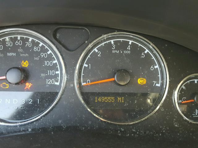 1GNDV33L66D102714 - 2006 CHEVROLET UPLANDER L 白色 照片 8