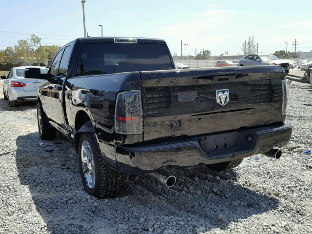 1C6RR6FTXES178406 - 2014 RAM 1500 ST BLACK photo 3