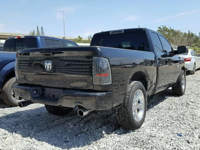 1C6RR6FTXES178406 - 2014 RAM 1500 ST BLACK photo 4