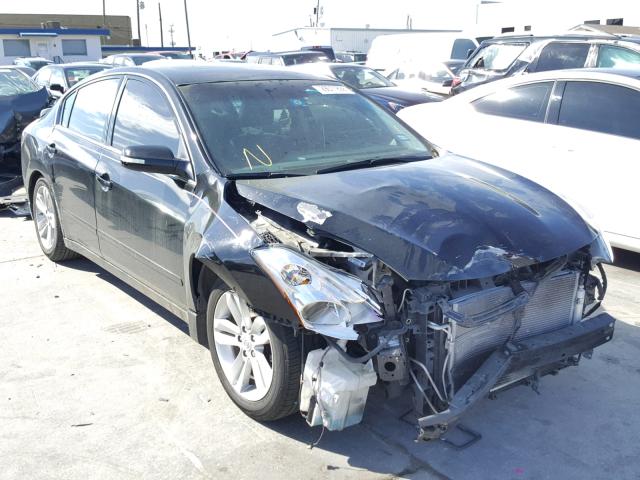 1N4BL2AP0AN462740 - 2010 NISSAN ALTIMA SR BLACK photo 1