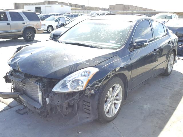 1N4BL2AP0AN462740 - 2010 NISSAN ALTIMA SR BLACK photo 2