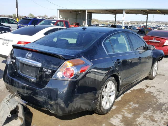 1N4BL2AP0AN462740 - 2010 NISSAN ALTIMA SR BLACK photo 4