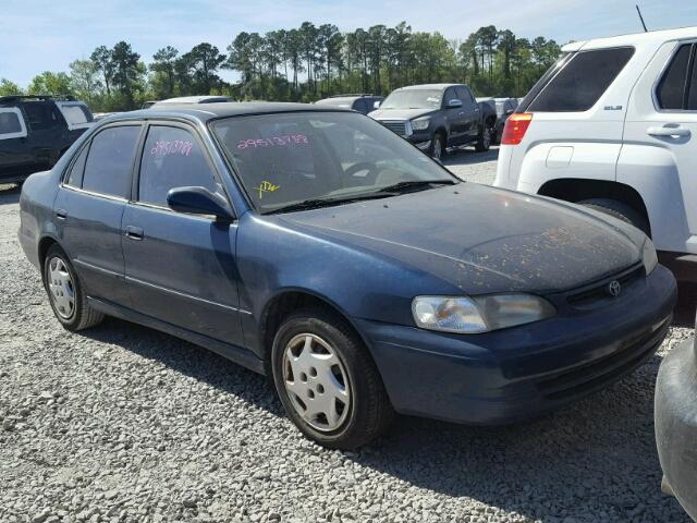 2T1BR18E7WC079492 - 1998 TOYOTA COROLLA VE TEAL photo 1