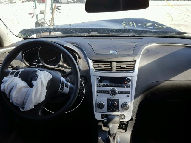 1G1ZC5E05AF184590 - 2010 CHEVROLET MALIBU 1LT 蓝色 照片 9