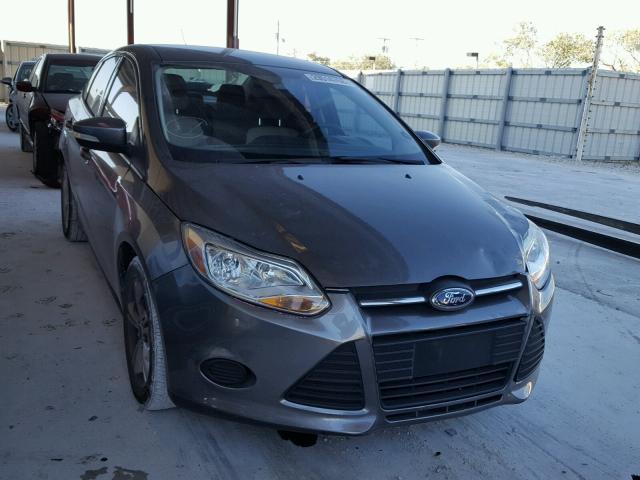 1FADP3F2XDL283959 - 2013 FORD FOCUS SE CHARCOAL photo 1