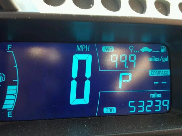 1G1JA5SH8F4172921 - 2015 CHEVROLET SONIC LS 蓝色 照片 8