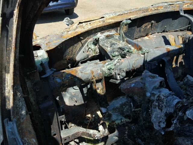 1FTPW14V17FB32720 - 2007 FORD F150 SUPER BURN photo 8