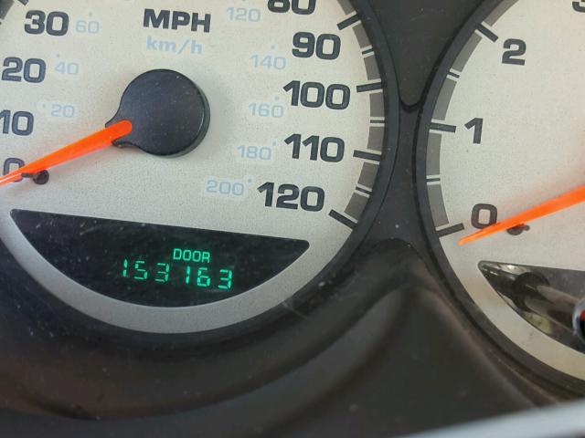 1P3ES46C1YD805373 - 2000 PLYMOUTH NEON BASE RED photo 8