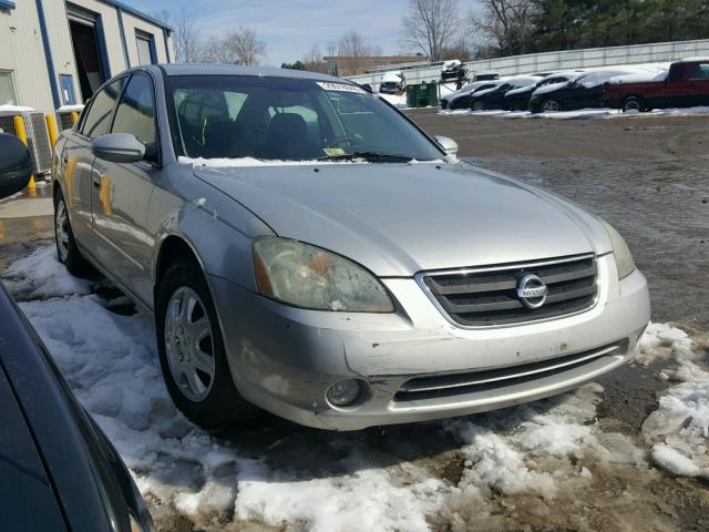 1N4AL11E73C114341 - 2003 NISSAN ALTIMA BAS SILVER photo 1