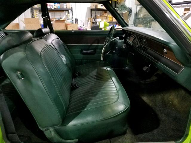 VH23C4B276713 - 1974 PLYMOUTH SCAMP GREEN photo 5