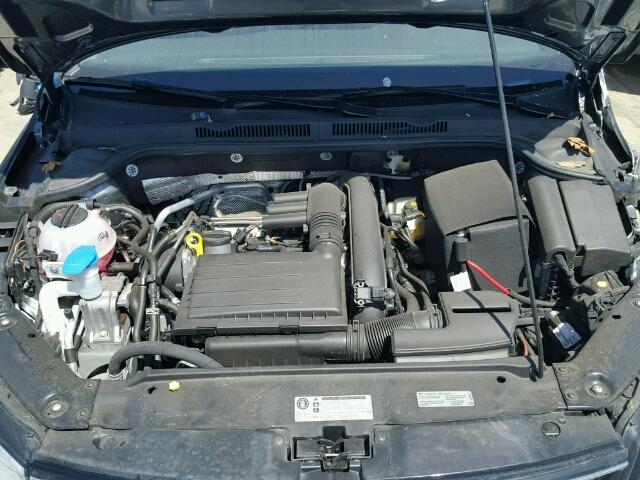 3VW2B7AJ9HM212338 - 2017 VOLKSWAGEN JETTA S 灰色 照片 7