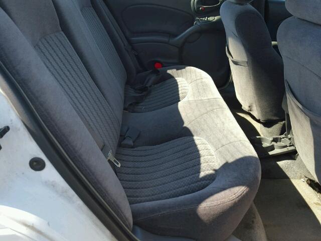 1G2NG52E0YM788357 - 2000 PONTIAC GRAND AM S 白色 照片 6