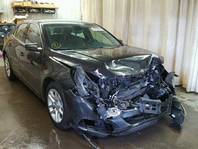1G11C5SL7EF221284 - 2014 CHEVROLET MALIBU 1LT 黑色 照片 1