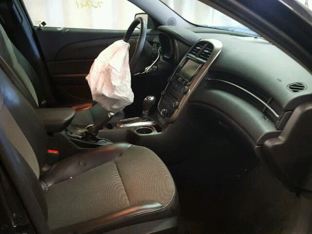 1G11C5SL7EF221284 - 2014 CHEVROLET MALIBU 1LT 黑色 照片 5