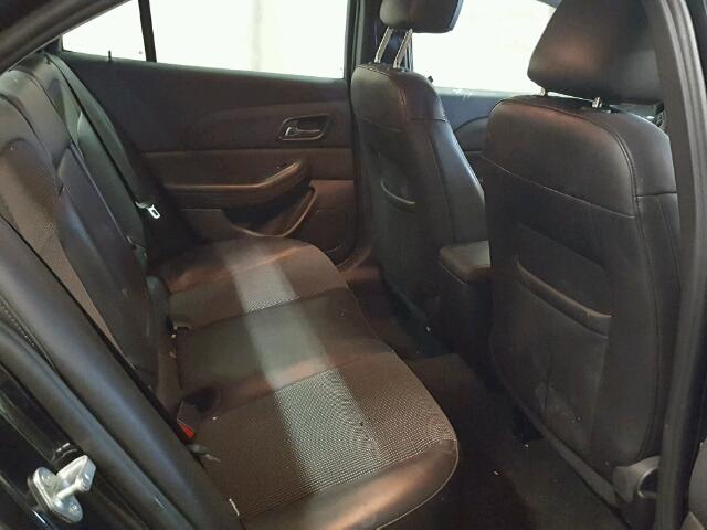 1G11C5SL7EF221284 - 2014 CHEVROLET MALIBU 1LT 黑色 照片 6